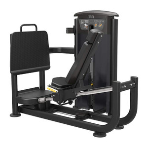 TAG Fitness Elite Leg Press/Calf Machine