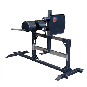 Body-Solid (#SGH500B) Glute Ham Bench