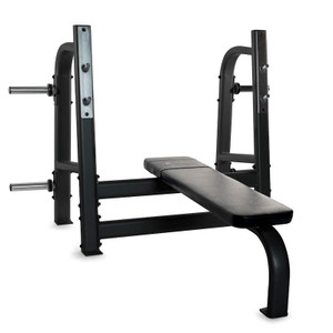 Inflight Fitness Olympic Bench