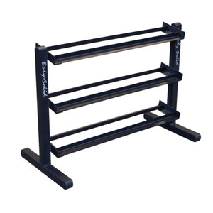 Body-Solid (#GDR363) 3-Tier Dumbbell Rack