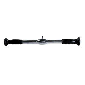 York Barbell (#36155) Straight Bar Attachment