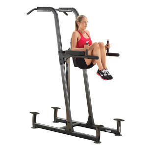 Body-Solid Fusion VKR Chin Dip Station