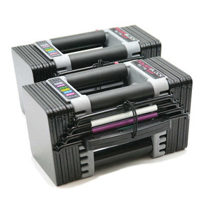 Powerblock (#ELITE-EXP) Adjustable Dumbbells