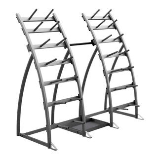 Troy (#TLS-20) Cardio Barbell Storage Rack