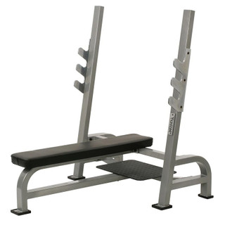 York Barbell (STS) Flat Olympic Bench Press