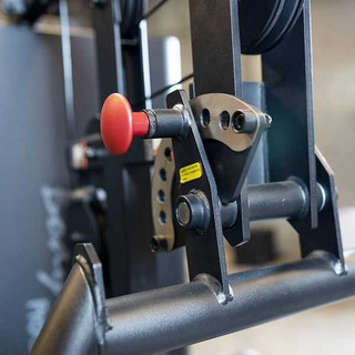 Body-Solid Multi-Station Workout Machine