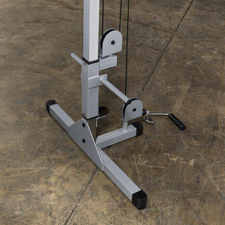 Body-Solid Powerline Dual Cable Machine Lower Pulley