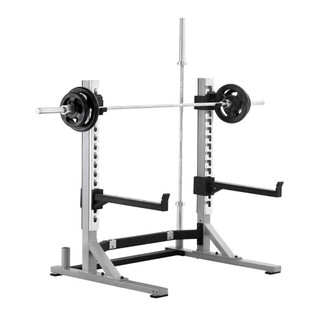 York Collegiate Rack w/ Optional Equipment