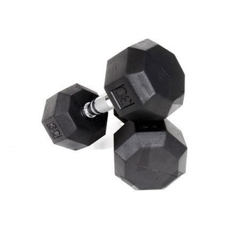Troy VTX Rubber Dumbbells