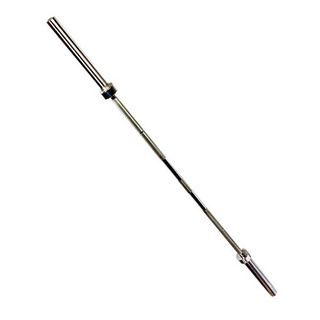 USA Sports 7' Chrome Olympic Bar