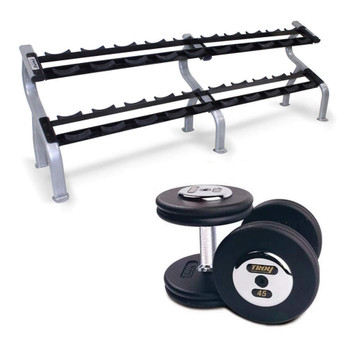 cast iron dumbbells for sale