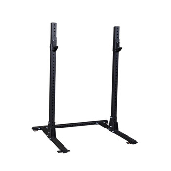 Body-Solid SPR250 Commercial Squat Stands