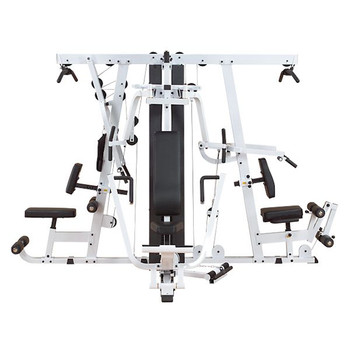 Body-Solid (#EXM4000S) Multi-Station Gym