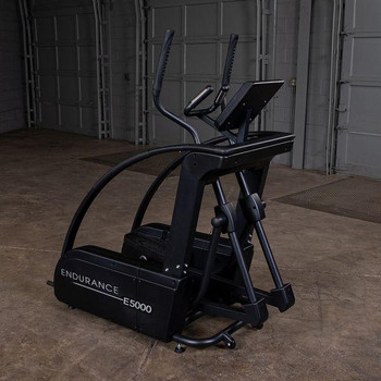 Body-Solid Commercial Elliptical Machine