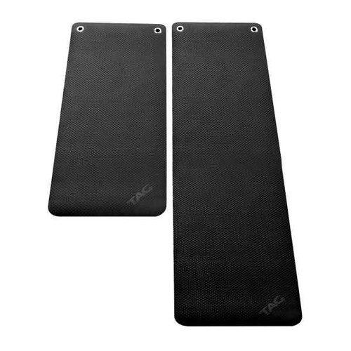 TAG Fitness Foam Exercise Mats w/ Eyelets