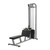 York Barbell (STS) Seated Row Machine York Barbell (STS) Seated Row Machine