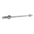 York (#32114) 6' Hard Chrome Olympic Bar York (#32114) 6' Hard Chrome Olympic Bar