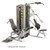 Inflight Fitness "Vanguard" Multi-Station Gym Inflight Fitness "Vanguard" Multi-Station Gym