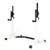 York Barbell (#48057) FTS Press Squat Stands York Barbell (#48057) FTS Press Squat Stands