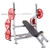 Steelflex (#NOIB) Olympic Incline Bench Press Steelflex (#NOIB) Olympic Incline Bench Press