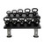 TKO (#859KR) 2-Tier Kettlebell Rack TKO (#859KR) 2-Tier Kettlebell Rack