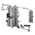 Steelflex (#JG5000S) 5-Station Jungle Gym Steelflex (#JG5000S) 5-Station Jungle Gym