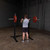 Body-Solid Commercial Squat Stands