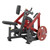 Steelflex (#PLSR) Plate-Loaded Seated Row Steelflex (#PLSR) Plate-Loaded Seated Row