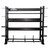 York Multi-Purpose Gym Storage Rack