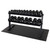 Body-Solid 5-50 lb Rubber Hex Dumbbells & Rack Body-Solid 5-50 lb Rubber Hex Dumbbells & Rack