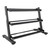 TKO (6230-B) 3-Tier Hex Dumbbell Rack