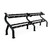 Troy Barbell 2-Tier Saddle Dumbbell Rack (DR-10) Troy Barbell 2-Tier Saddle Dumbbell Rack (DR-10)