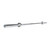 York Barbell 1500 lb 7' Chrome Olympic Bar (32113) York Barbell 1500 lb 7' Chrome Olympic Bar (32113)