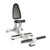 York Barbell STS Commercial Seated Bench w/ Foot Rest York Barbell STS Commercial Seated Bench w/ Foot Rest