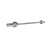 York Barbell 5' Hard Chrome Olympic Bar (32115)