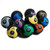 Aeromat Deluxe Rubber Medicine Balls Aeromat Deluxe Rubber Medicine Balls