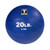 Body-Solid 20 lb Fitness Medicine Ball