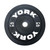 York Solid Rubber Bumper Plates