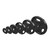 Troy (GO-R) Rubber Olympic Grip Plates