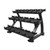 TAG Fitness (#SD3.1) 3-Tier Dumbbell Rack TAG Fitness (#SD3.1) 3-Tier Dumbbell Rack