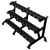 Troy 3-Tier Saddle Dumbbell Rack w/ Saddles Troy 3-Tier Saddle Dumbbell Rack w/ Saddles
