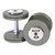 Troy (#HFD) Gray Pro-Style Dumbbells Troy (#HFD) Gray Pro-Style Dumbbells
