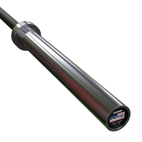 Troy Barbell (AOB-1500T) Blackwing Power Bar