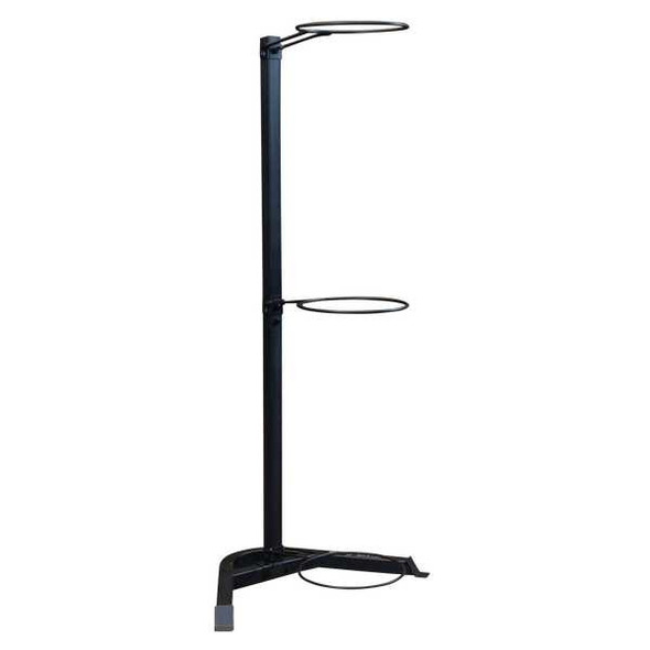 Body-Solid (GSR10B) Stability Ball Storage Rack
