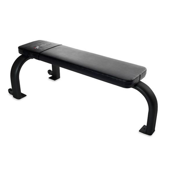 Inflight Fitness 5002 Flat Weight Bench with Transport Wheels