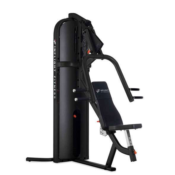 Inflight Fitness (CT-MPSS) Multi-Chest Machine