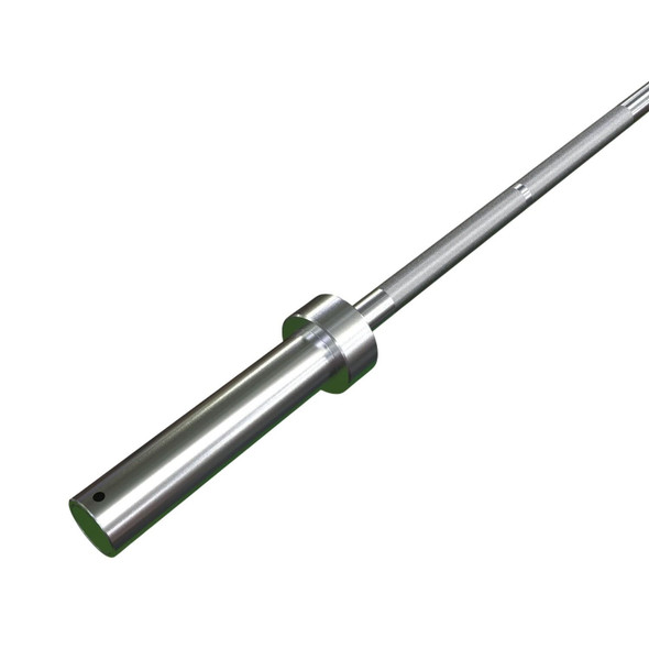 Troy VTX 6' Aluminum Olympic Bar