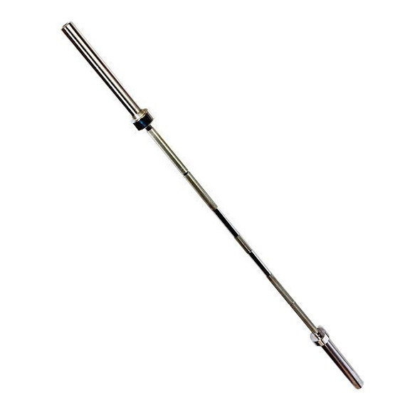 Troy USA Sports 7' Chrome Olympic Bar