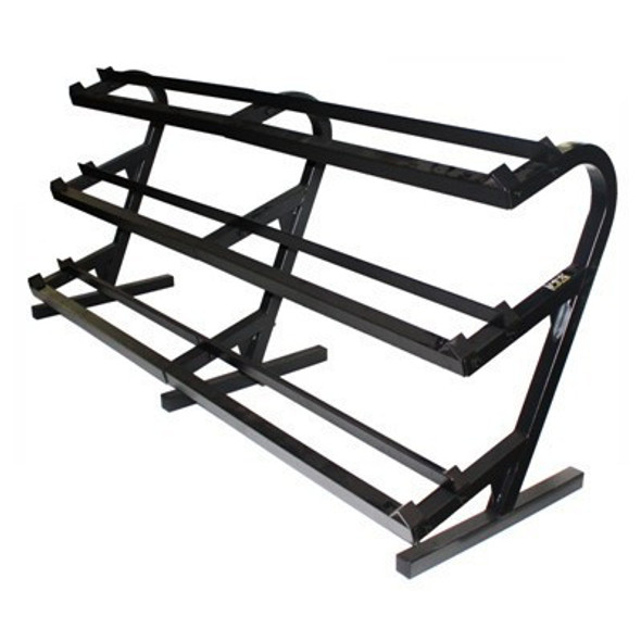 Troy VTX (#TDR-3) 3-Tier Dumbbell Rack