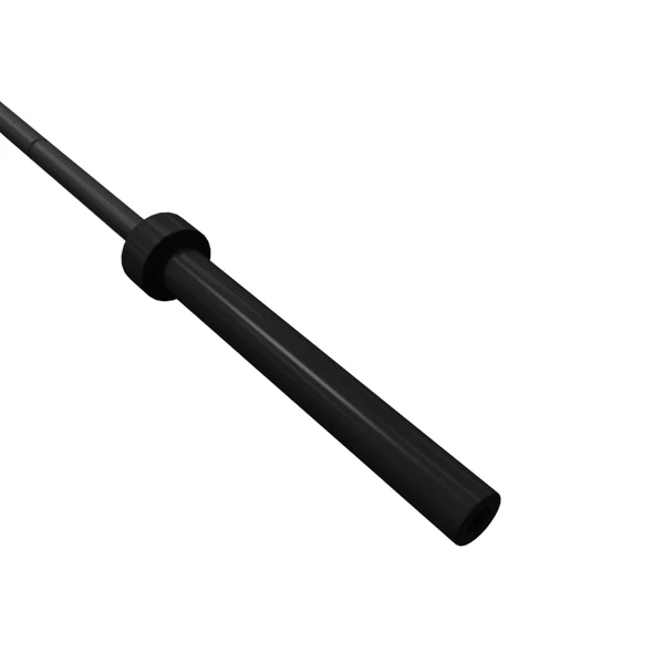 Troy USA Sports GOB-86B 7 Foot Black Olympic Bar